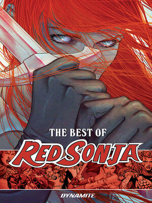 cover image of The Best of Red Sonja Collection